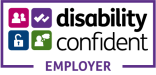Disability Confident Logo